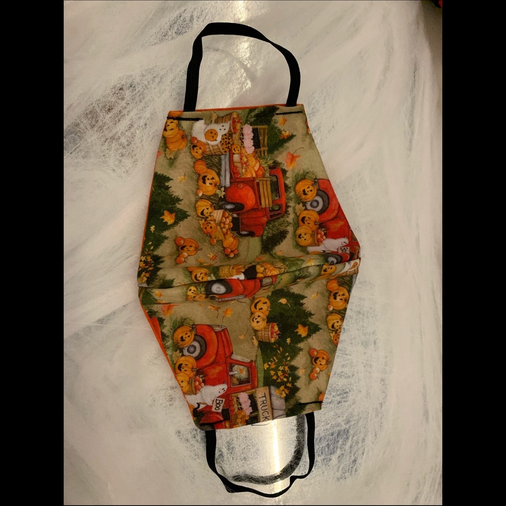 Halloween Face Coverings